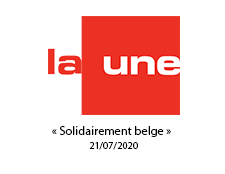 Solidairement belge (21/07/2020)